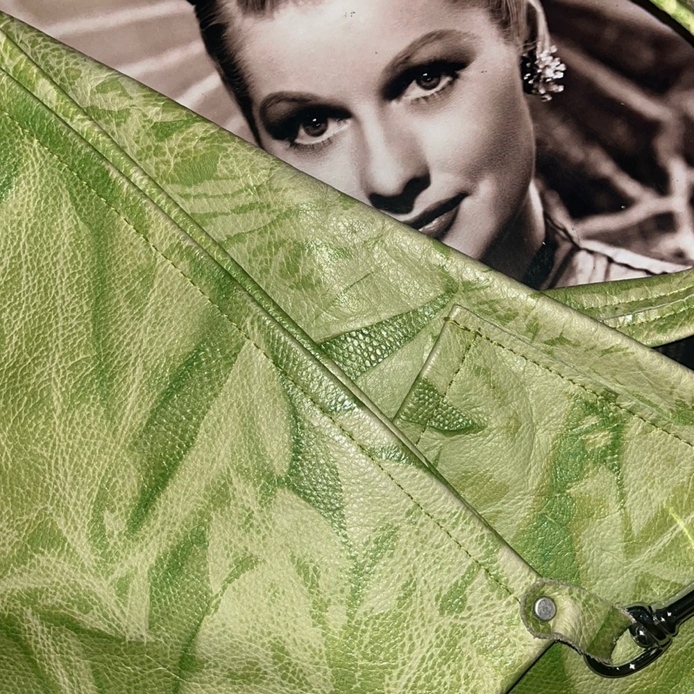 💚 🐄 💚• KT Leather Designs x Wild Spirit Vibes• 🐄💚🐄